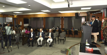 यी हुन् मन्त्रिपरिषद्का महत्वपूर्ण १३ निर्णय (सूचीसहित)